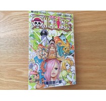 ONE　PIECE85